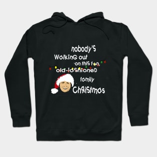 Clark Griswold Wisdom Hoodie